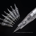 New professional stainless steel supply disposable tattoo needle cartridge tattoo needle